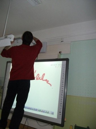 Szerelési munkálatok